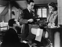 Humphrey Bogart Longsleeve T-shirt #2555094