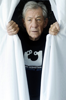 Ian McKellen posters
