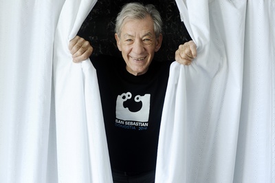 Ian McKellen posters