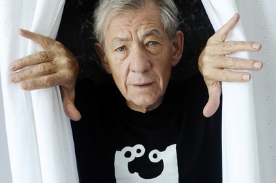 Ian McKellen posters