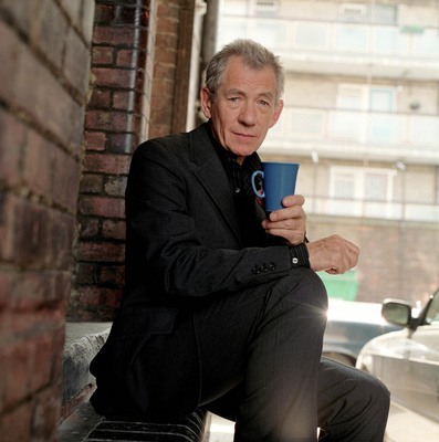 Ian McKellen posters
