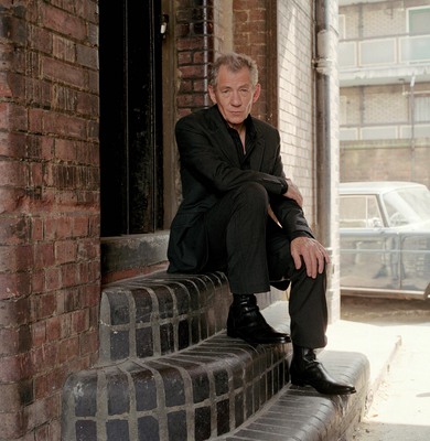 Ian McKellen posters