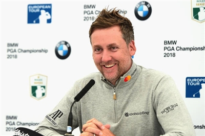 Ian Poulter posters