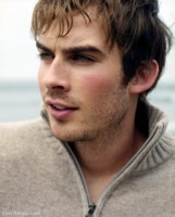 Ian Somerhalder Tank Top #1364831