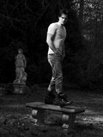 Ian Somerhalder t-shirt #2115772