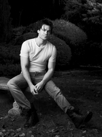 Ian Somerhalder Tank Top #2115773