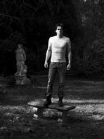 Ian Somerhalder Tank Top #2115774