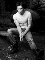 Ian Somerhalder t-shirt #2115789