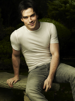 Ian Somerhalder hoodie #2115791