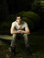 Ian Somerhalder t-shirt #2115798