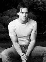 Ian Somerhalder Tank Top #2115799