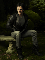 Ian Somerhalder Tank Top #2115802