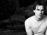 Ian Somerhalder t-shirt #2115805