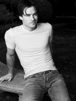 Ian Somerhalder Tank Top #2115811