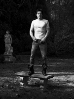 Ian Somerhalder t-shirt #2115817