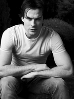 Ian Somerhalder Tank Top #2115820