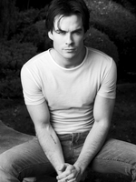 Ian Somerhalder Tank Top #2115821