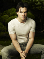 Ian Somerhalder t-shirt #2115825