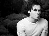 Ian Somerhalder Tank Top #2115829
