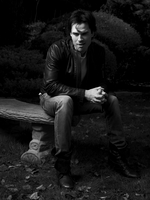 Ian Somerhalder t-shirt #2115837