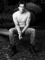 Ian Somerhalder hoodie #2115846