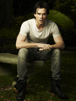 Ian Somerhalder t-shirt #2115854
