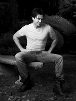Ian Somerhalder t-shirt #2115856