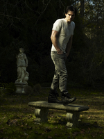 Ian Somerhalder Longsleeve T-shirt #2115858