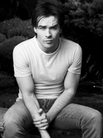 Ian Somerhalder hoodie #2115903