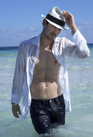 Ian Somerhalder Tank Top #2187080