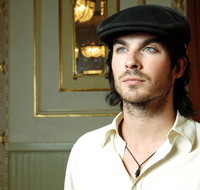 Ian Somerhalder Tank Top #2193082