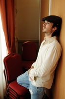 Ian Somerhalder Tank Top #2193088