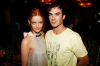 Ian Somerhalder Longsleeve T-shirt #2210882
