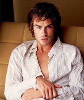 Ian Somerhalder Tank Top #2210911