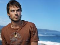 Ian Somerhalder Tank Top #2210922