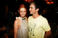 Ian Somerhalder Longsleeve T-shirt #2218532