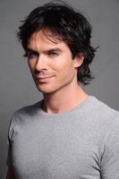 Ian Somerhalder Longsleeve T-shirt #2243921