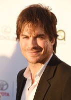 Ian Somerhalder Longsleeve T-shirt #2757715