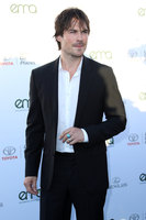 Ian Somerhalder Longsleeve T-shirt #2757717