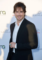 Ian Somerhalder Longsleeve T-shirt #2757718