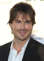 Ian Somerhalder Longsleeve T-shirt #2757725
