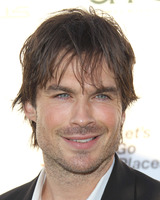 Ian Somerhalder Longsleeve T-shirt #2757727