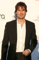 Ian Somerhalder Longsleeve T-shirt #2757731