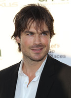 Ian Somerhalder Longsleeve T-shirt #2757738