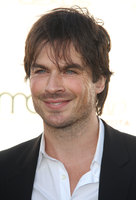 Ian Somerhalder Longsleeve T-shirt #2757739