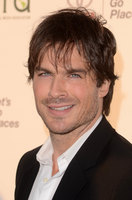 Ian Somerhalder Longsleeve T-shirt #2757740