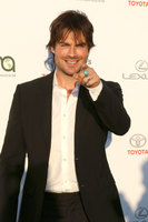 Ian Somerhalder Longsleeve T-shirt #2757742