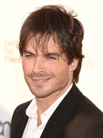 Ian Somerhalder Longsleeve T-shirt #2757745