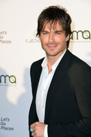 Ian Somerhalder Longsleeve T-shirt #2757748