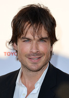 Ian Somerhalder Longsleeve T-shirt #2757754